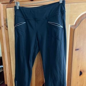 Midrise Athleta capris GUC